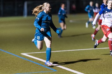 Bild 170 - F SC Alstertal-Langenhorn - Hamburger SV 3 : Ergebnis: 2:2